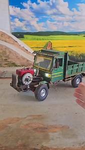 Classic RC truck 🚛 #foryou | Random Recon