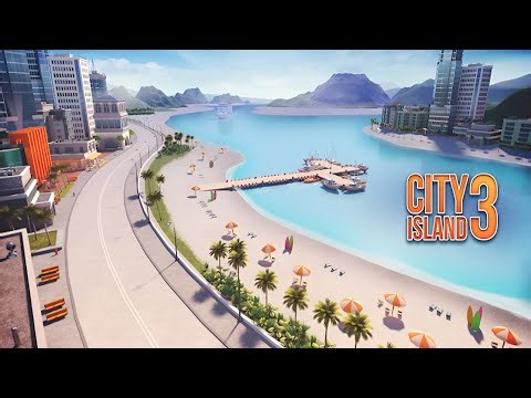 City Island 3: Building Sim (by Sparkling Society Games) IOS Gameplay Video (HD)