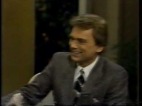 The Pat Sajak Show - (February 10,1989)