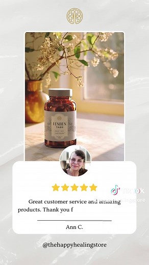 We seriously have the BEST customers. 💛 Your feedback means the world to us and keeps us doing what we do—thank you for being part of the Happy Healing family!