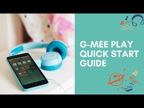 G mee Play Quick Start Guide 2022