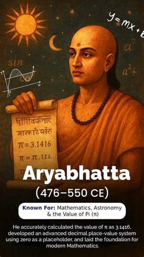 Top 5 Mathematicians Who Changed the World | Pythagoras, Euclid, Aryabhata & More | Wizert