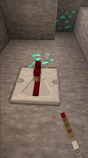 Auto-Repair Wall in Minecraft 😲