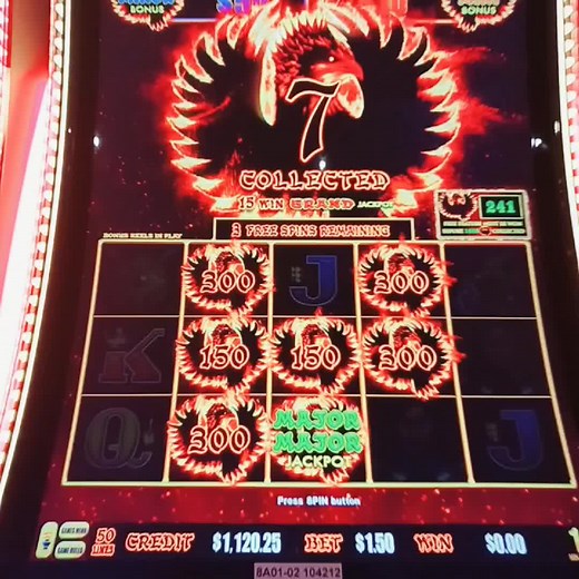 Winning Big with Phoenix Link Slot Machine