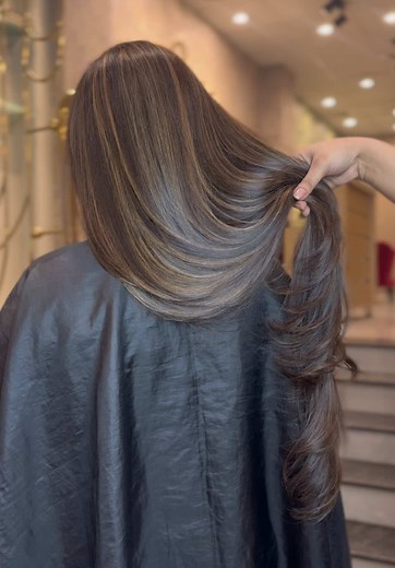 Hair Transformation: Highlight and Lowlights Tutorial