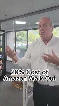 What an AI Smart Vending Store Looks Like?