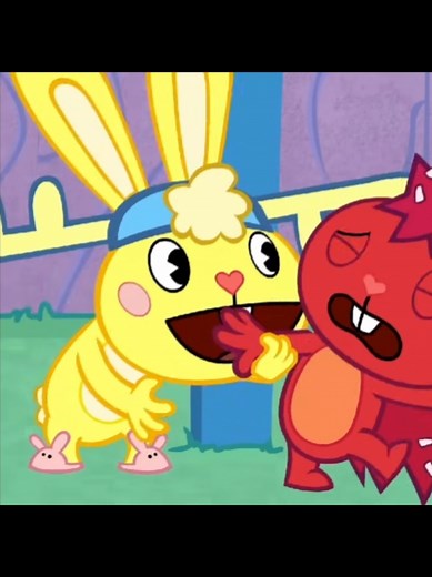 Cuddles from Happy Tree Friends: A Delightful Journey