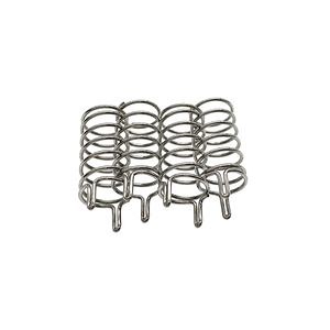 [Hot Item] Custom Spring with Polished Surface Finish and Bending Process