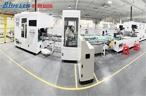 [Hot Item] Automatic and Semi Large Cylindrical Battery Pack Production Assembly Line for Ess and EV Battery
