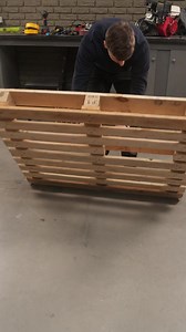 Railroad Cart Made From Pallets? | Crafty Panda How