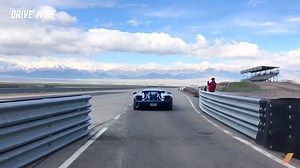 Ford's newest GT is likely the most expensive American production car since WWII, even adjusted for inflation. Read more here: http://www.thedrive.com/new-cars/9804/the-7-cool-things-about-the-450000-ford-gt | The Drive