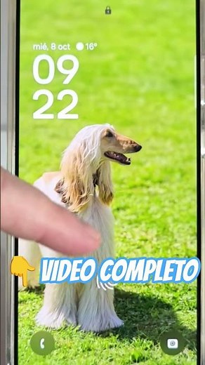 🌈 Transform your Samsung S24 with the dynamic lock screen feature