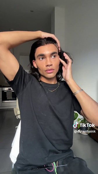 Men Wig Install Inspiration for Dylan's Wig Closet