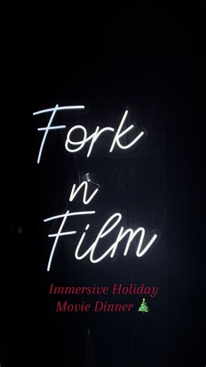 Home Alone Immersive Movie Dinner Experience