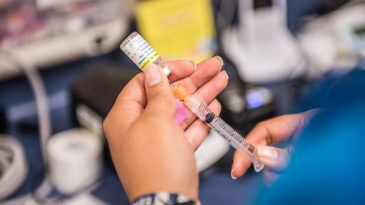 Men have higher rates of HPV than women, CDC says