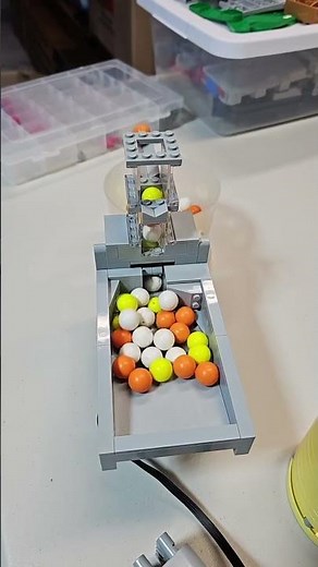 Lego GBC BWGR2025 Ball Pump Mods