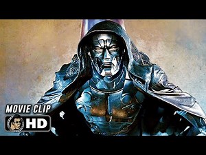 Doctor Doom Returns Scene | FANTASTIC FOUR: RISE OF THE SILVER SURFER (2007) Movie CLIP HD