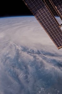 772K views · 6.6K shares | The space station crew captured Tropical Cyclone Debbie from space on March 27. | International Space Station | Facebook