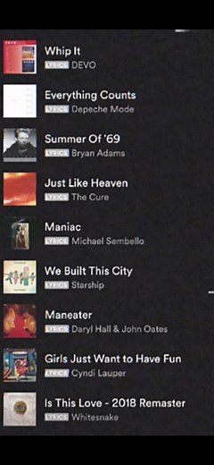 Finally i can advertise my playlist lol #80s #strangerthings #st4 #strangerthings4 #1980s #vibe #music #spotify #playlist