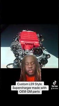 LS4 Power 🔥 #ss #chevy #gm #ls #ls3 #ls4 #impalass #montecarloss #grandprix #buick #pontiac #camaro
