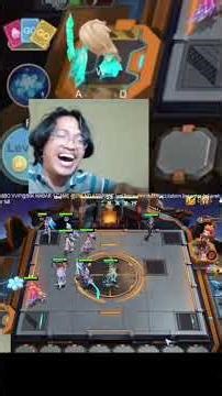 Epic comeback aurora 10 luminexus di mythical immortal ketemu lunox aspirants 999