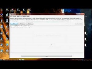 Spore tutorial: Edit text