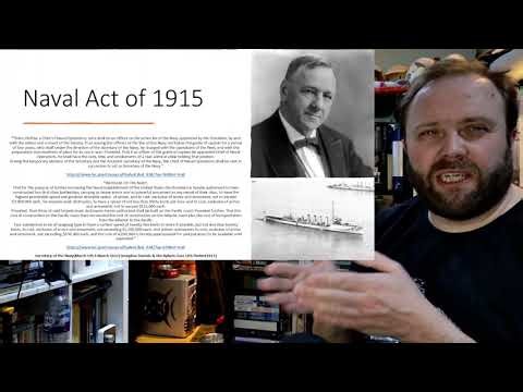 The USN's WWI Destroyer Designs... Making Four Stackers Global