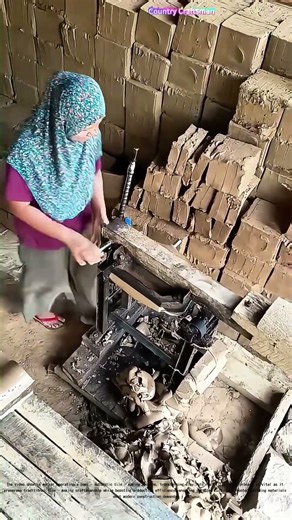 Molding Heritage: How Semi - Automatic Tile Machines Blend Tradition and Efficiency