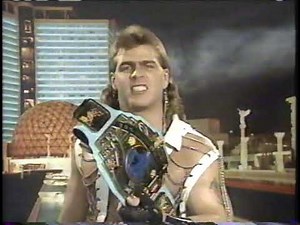 Shawn Michaels - WrestleMania Promo [1993-03-21]