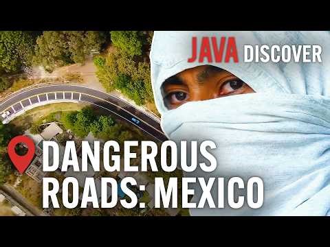 The Road With One of the World’s Highest Death Tolls | Dangerous Roads: Mexico
