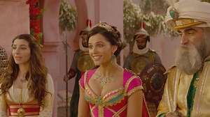 'Aladdin' Deleted Scene: Ander's Gift