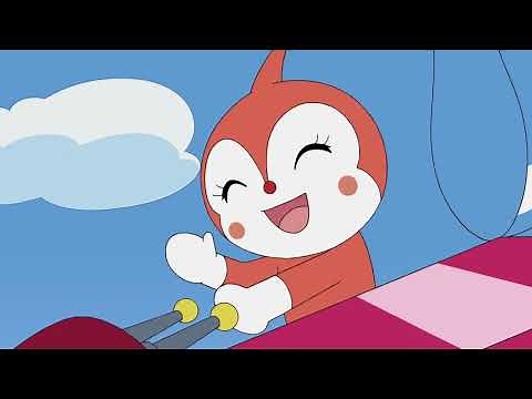 映画＆テレビ35周年！絵本『あんぱんまん』誕生50周年記念作品映画『それいけ！アンパンマン ロボリィとぽかぽかプレゼント』特報【2023年6月30日公開】