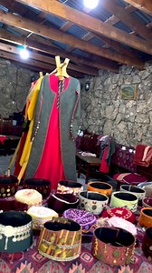 🇦🇲 Armenian Traditional Dress – A Touch of Timeless Elegance ✨ At Sergey’s Place, we don’t just serve food — we celebrate Armenian culture in every detail. Our team proudly wears traditional Armenian clothing (taraz) to honor our roots and share the beauty of our heritage with every guest. Each stitch, color, and pattern tells a story — of mountains, music, family, and pride. Come dine in nature, where flavors meet history and tradition lives in every smile, every dish, and every dress. 📍In t