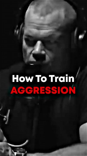 How To Be Aggressive When It's Not Natural