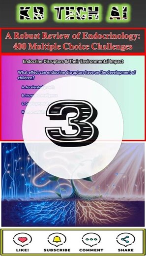 Exploring the Endocrine World 400 Questions Answered in a Comprehensive Journey 354