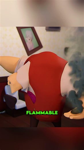 he accidentally cut the wrong hair #roblox #shorts