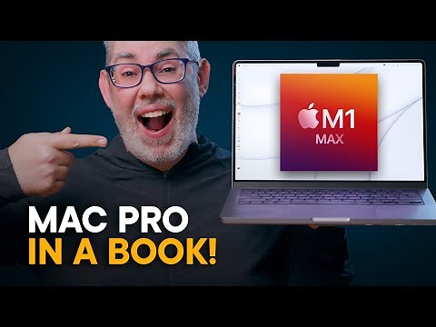 M1 Max MacBook Pro Review