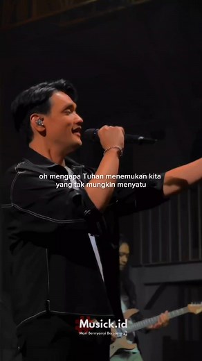 Mengapa Tuhan Mempertemukan Kita - Afgan