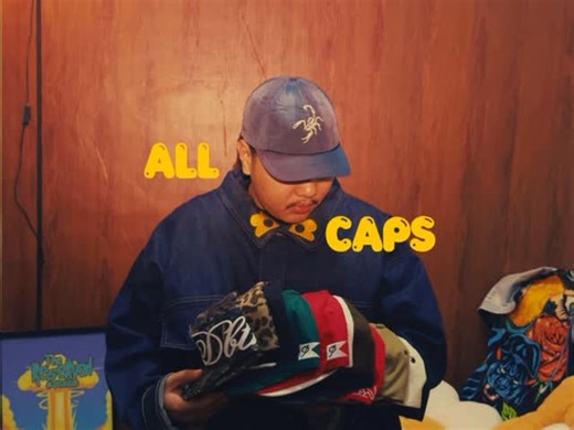 Lester Soneja on Instagram: "Cap rotation. ♻️ #shotoniphone"