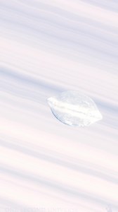 Saturn's Rings: A Deep Space Secret