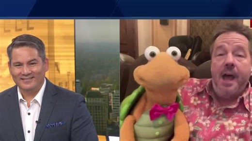 Ventriloquist and 'America's Got Talent' winner Terry Fator brings tour to Modesto