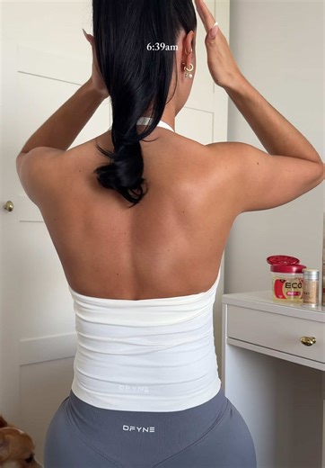 Morning Routine for a Productive Week