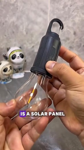 2K views · 13 reactions |  Solar Tent Lights – Light Up Your Outdoor Adventures!  Need reliable, eco-friendly lighting for your next camping trip or backyard party These solar-powered LED lanterns charge by day and glow by night—perfect for creating a cozy atmosphere anywhere! ✔ SOLAR + USB RECHARGEABLE – Power from sun or outlet, never run out of light ✔ ADJUSTABLE HANGING & CLIP – Easy to set up on tents, trees, or backpacks | Secondliy&F | Facebook
