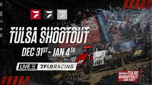 2025 Tulsa Shootout Coverage | FloRacing | Racing