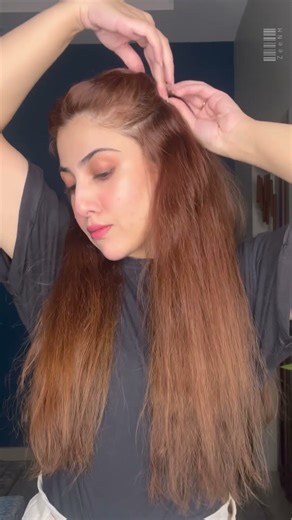 Easy updo for formal looks! ✨ #hairstyle #hairtutorial #updo