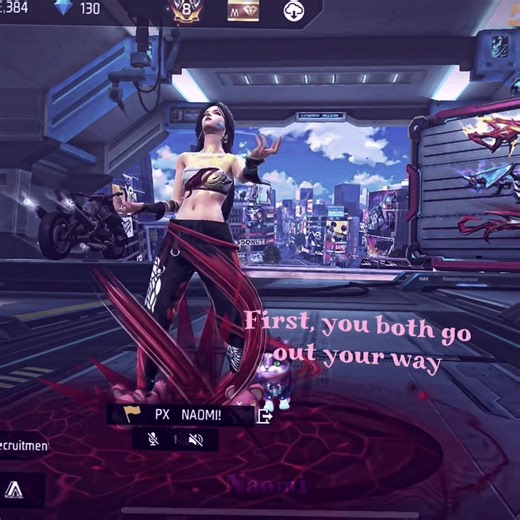 Wanna Join.?❤️‍🩹 #fyp @Naomi🧟‍♀️ིྀ