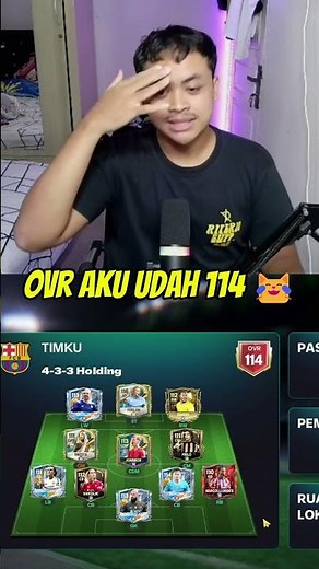 OVR KAMU BERAPA BOT !! #abdelturu #fcmobile