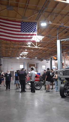 39 reactions | Checking out @big10garage new shop and damn, they’ve...