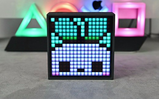 【测评】TIMEBOX-EVO 小黑方块里面藏有大大的像素世界~