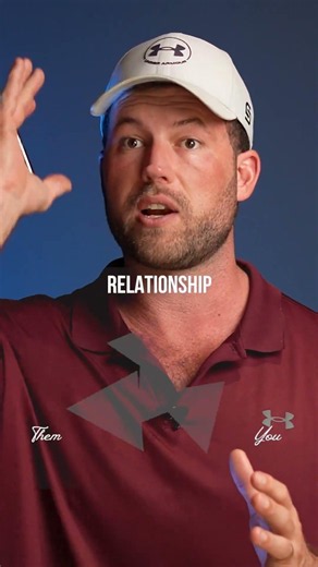 The triangle method I teach puts the relationship above either individual